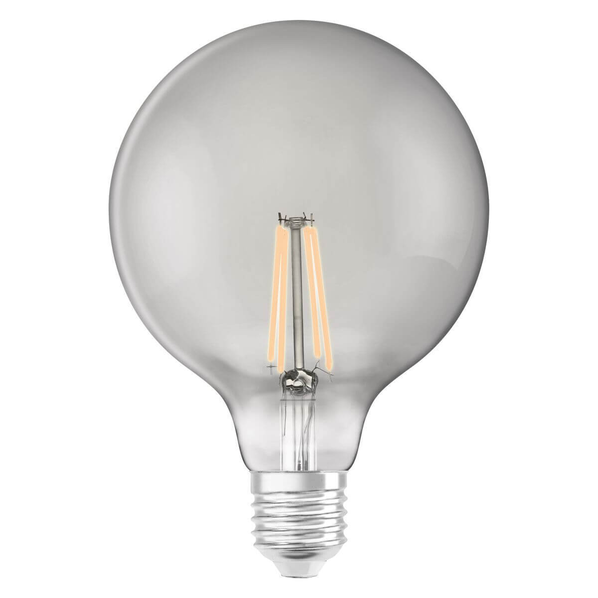 Ledvance SMART+ Bluetooth LED Globe, E27, 6 W = 48 W, 600 lm, 2700 K, Warmweiß, Dimmbar Produktabbildung 6