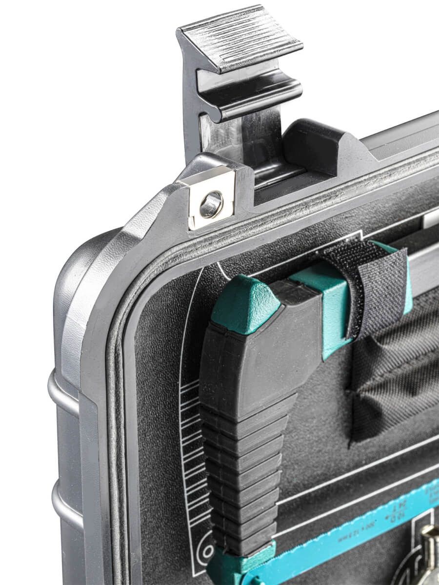 technocraft Professional Werkzeugkoffer Pro Construction 152, 152-teilig, IP65, Werkzeugkasten Produktabbildung 9