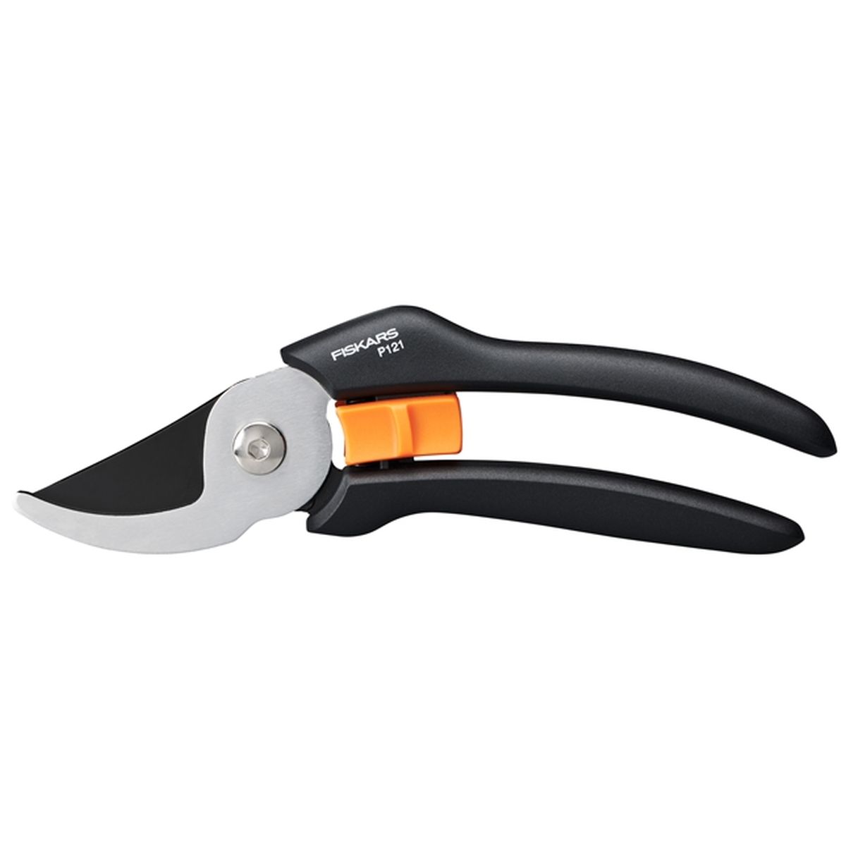 Fiskars Solid Bypass-Gartenschere P121, 19,2 cm, für Astschnitt, mit Stahlklinge Produktabbildung