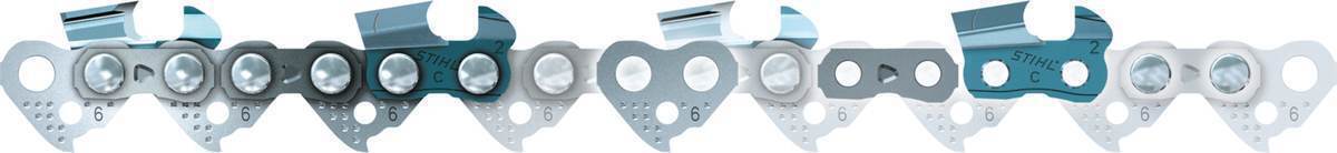 STIHL Sägekette Rapid Super, Teilung ,325", Nutbreite 1,3 mm, 64 oder 72 Treibglieder Produktabbildung
