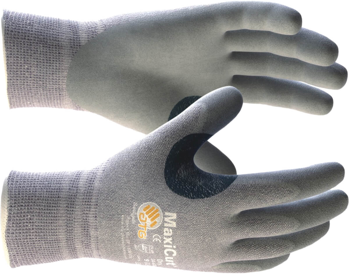 JS Arbeitsschutz Schnittschutzhandschuhe Maxi CUT DRY Produktabbildung