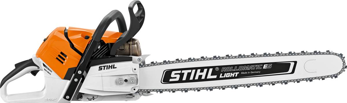 STIHL Benzin-Motorsäge MS 500i, 6.8 PS, 5 kW, 50 cm Schnittlänge, 79.2 cm³, mit STIHL Injection Produktabbildung