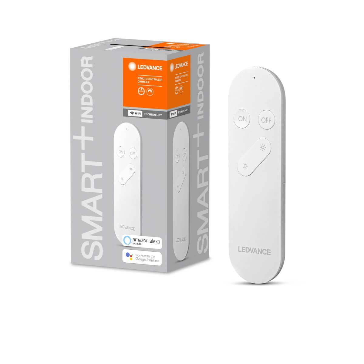 Ledvance SMART+ WiFi Remote Controller, Fernbedienung zur kabellosen Steuerung Produktabbildung 1
