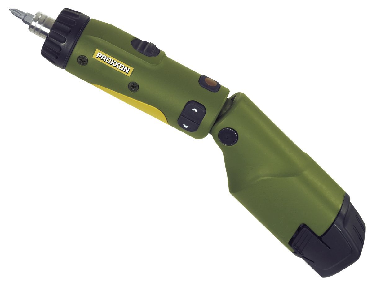PROXXON Akku-Knick-Schrauber KS|A, mit Akku und Ladegerät Produktabbildung 2