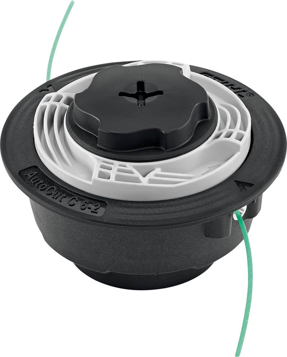 STIHL Mähkopf Autocut C 6-2 | Zweifaden-Mähkopf für Motorsense | Mähen + Ausputzen von Rasenkanten Produktabbildung