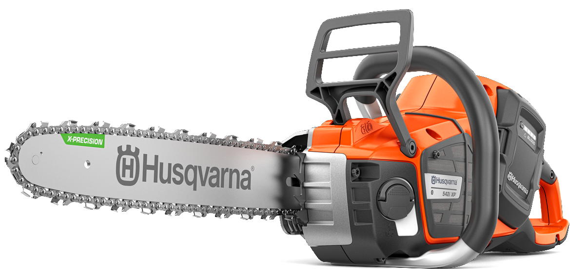 HUSQVARNA Akku-Motorsäge 542i XP 36V 1,8kW Schienenlänge 40cm Sologerät Produktabbildung 1