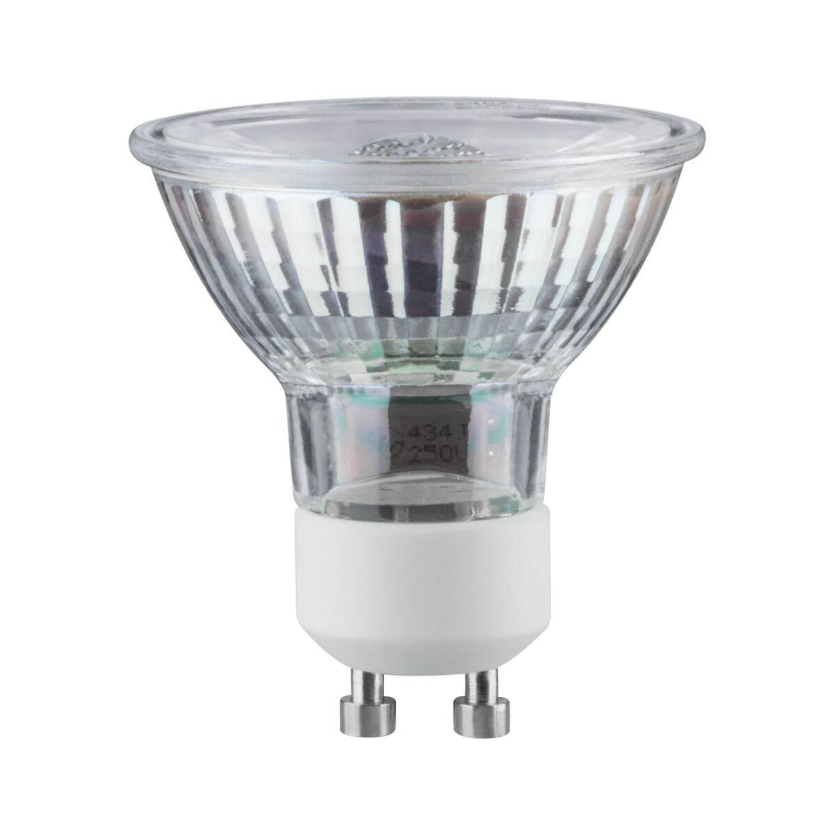 Paulmann LED Glasreflektor 3,2W, 230 lm, GU10, Warmweiß (2700K) Produktabbildung 1