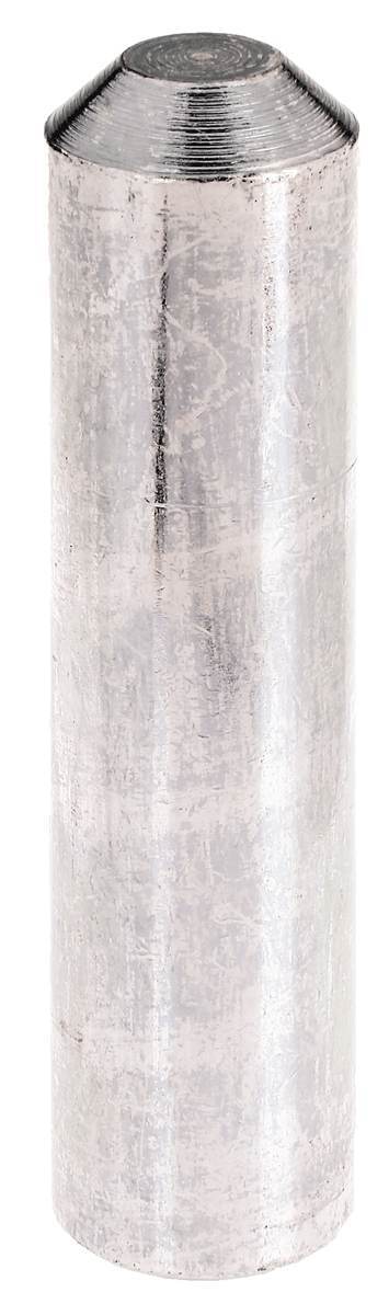 Alberts Einschlag-Werkzeug für Bodenhülsen, Stahlrohrpfosten-Einschlaghilfe, verzinkt, aus Stahl Produktabbildung