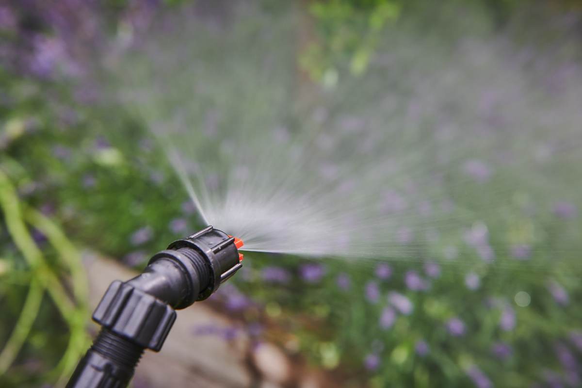 2A-Ware RYOBI 18 V ONE+ Akku-Drucksprüher mit Tragegeschirr, 3 - 6 Bar, ohne Akku und Ladegerät Produktabbildung 3