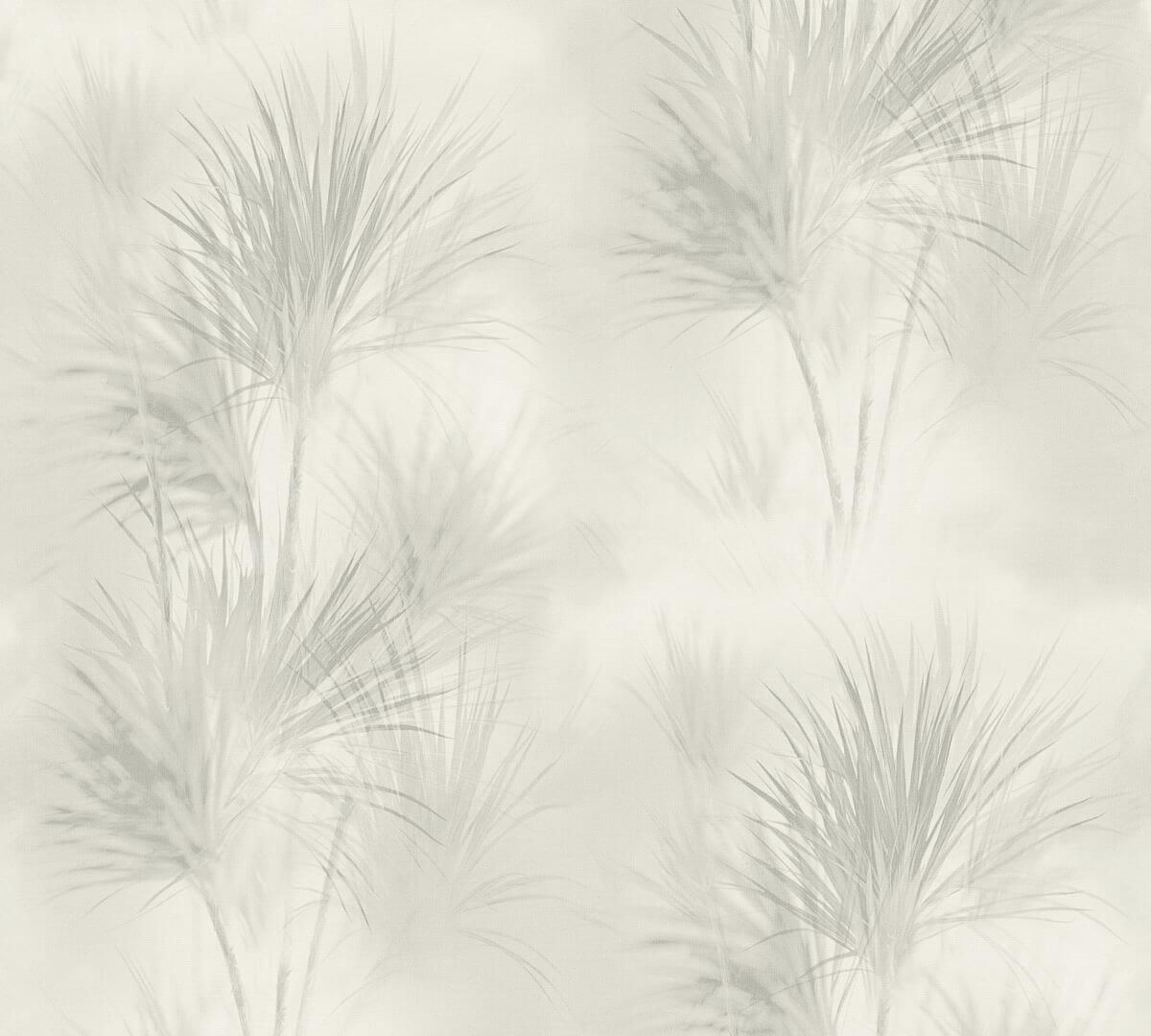 AS Creation Tapete | Dschungeltapete Grau | Exotic Life Produktabbildung 1
