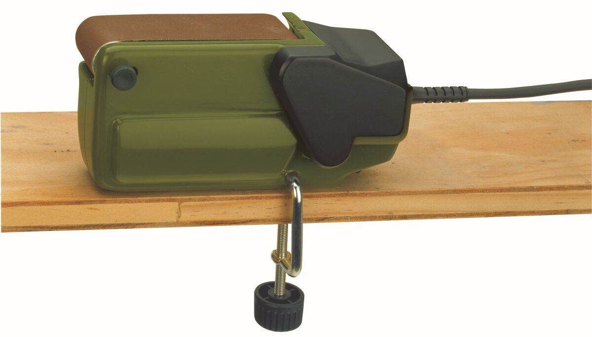 PROXXON Blockbandschleifer BBS S Produktabbildung 2