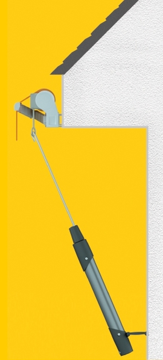 Schellenberg 20262 Kurbelverlängerung Produktabbildung 3