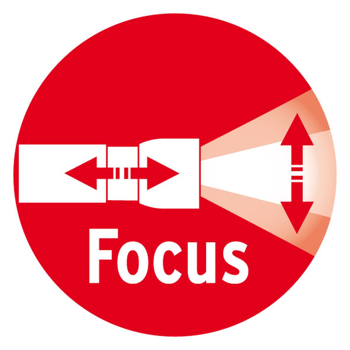 Brennenstuhl LuxPremium Akku-Fokus-LED-Taschenlamp Produktabbildung 3