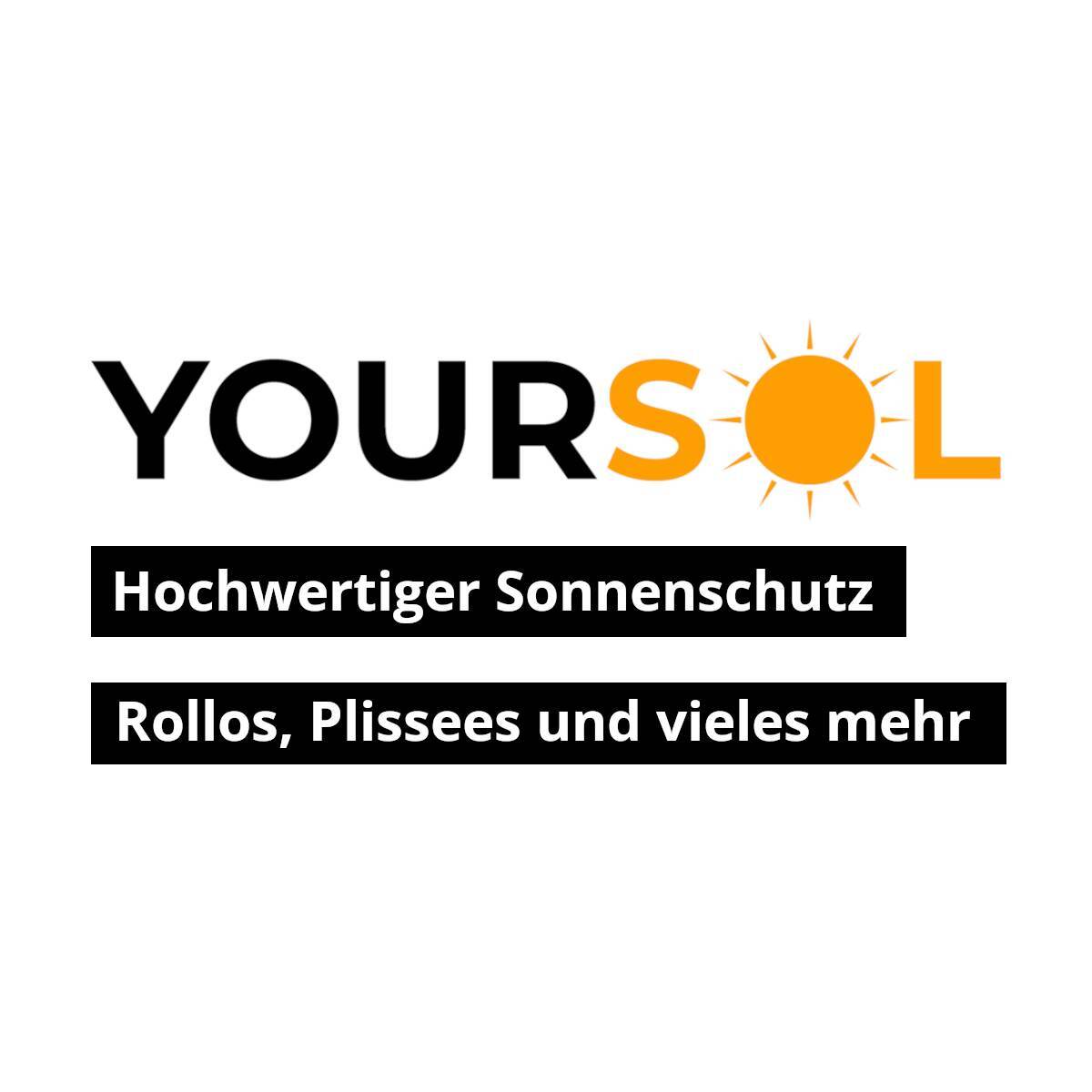 YOURSOL EasyFix Thermo Rollo, Verdunklung, Klemm-Rollo, 40 x 150 cm, Weiß Produktabbildung 10