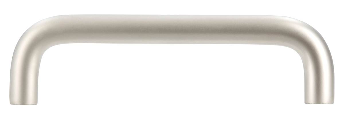 siwitec Möbelgriffe 6211 in Nickel matt, abgerundeter Griff, 2er-Set, Lochabstand 96 mm Produktabbildung 6
