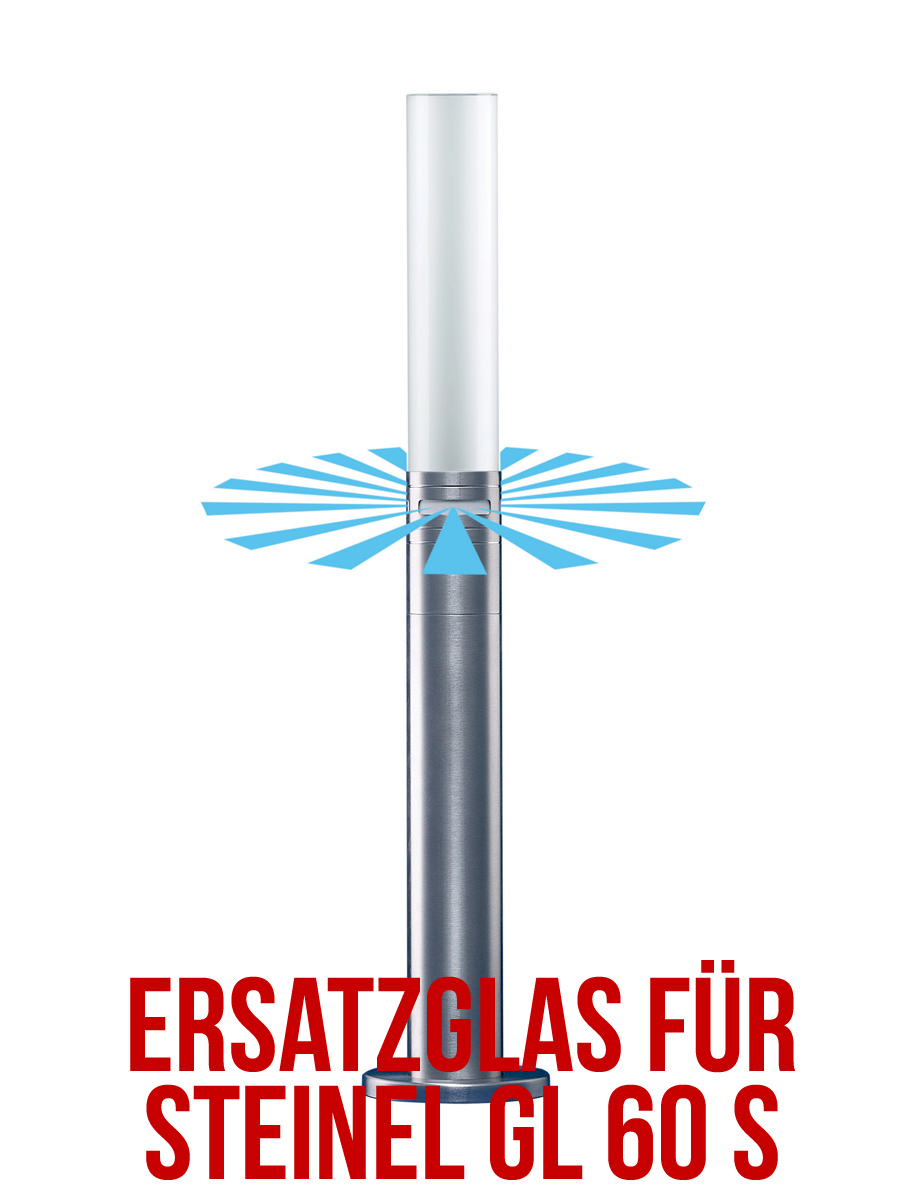 Steinel Ersatzglas GL 60 S Produktabbildung 1