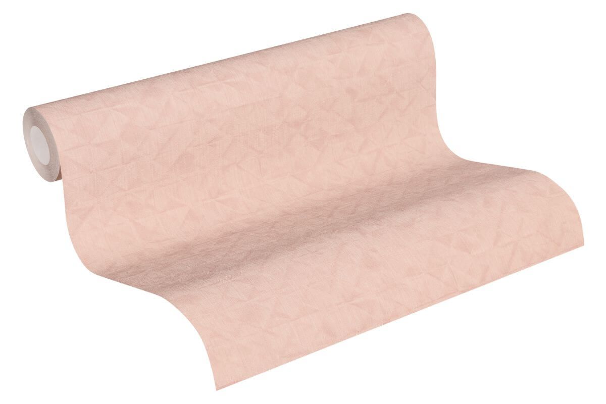 AS Creation Tapete | Einfarbig Rosa | Exotic Life Produktabbildung 2