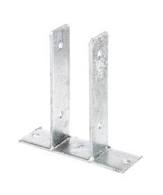 Kategoriebild Pfostenträger & Bodenhülsen