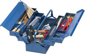 Kategoriebild Werkzeugkästen