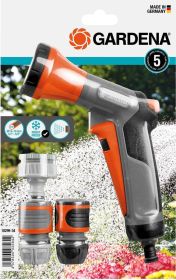 Kategoriebild Gartenspritzen & Gartenbrausen