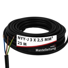 Kategoriebild Kabel & Leitungen