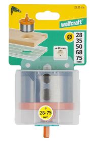 Kategoriebild Lochsägen